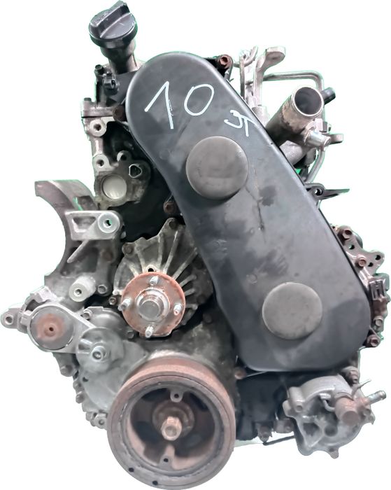 Moteur d'occasion Toyota 2.5L 2KD-FTV/2KD – état général