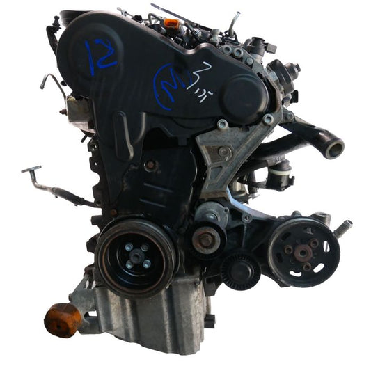Bloc moteur Audi 2.0L CAGB-CAG – Express Parts