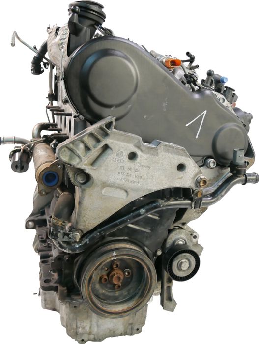 Bloc moteur Audi 2.0L CBAB-CBA – Express Parts