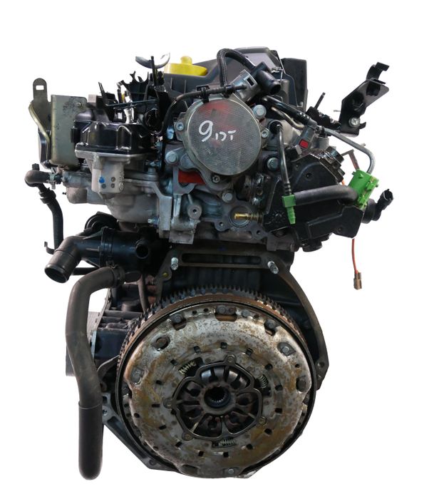 Moteur Nissan Qashqai J10 R9M405-R9M – Express Parts Belgique