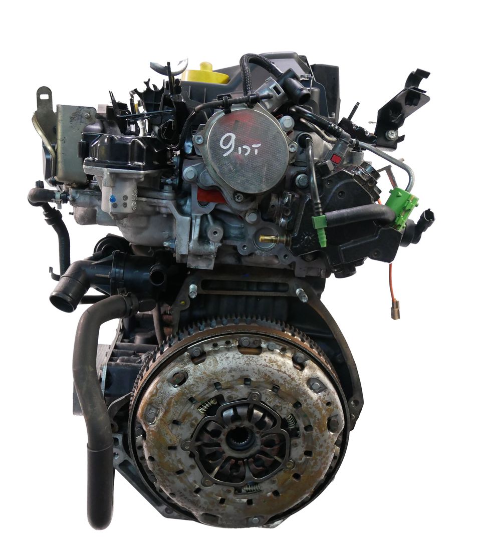 Moteur Nissan Qashqai J10 R9M405-R9M – Express Parts Belgique