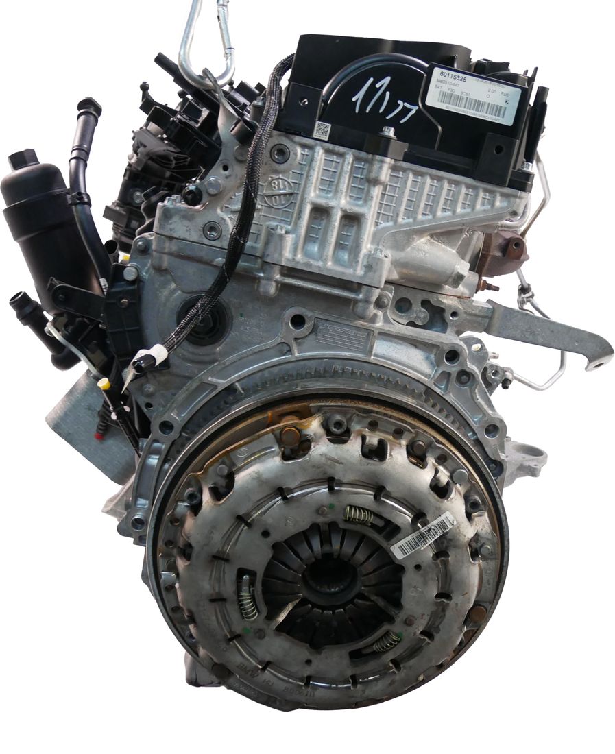 Moteur d'occasion BMW 2.0L B47D20A-B47 – état général
