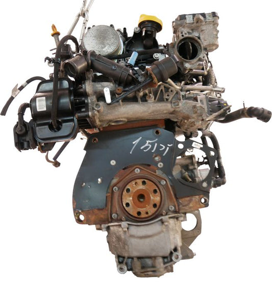 Bloc moteur Jeep 1.6L EJK – Express Parts