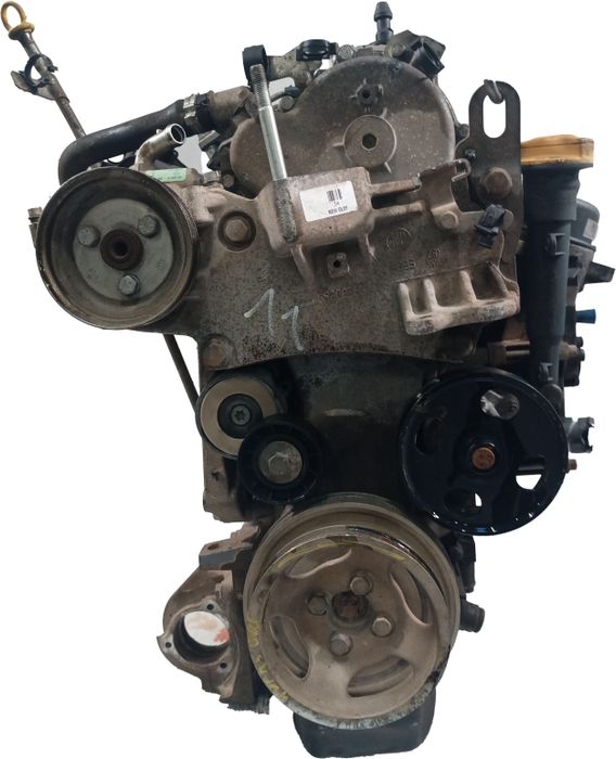 Moteur Fiat Doblo Fiorino Punto Qubo 199A2000 – Express Parts Belgique