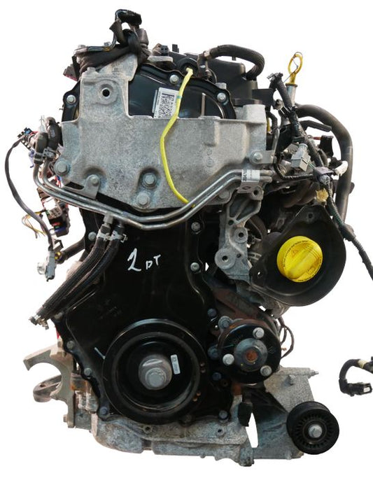 Bloc moteur Nissan 2.0L M9R717-M9R – Express Parts