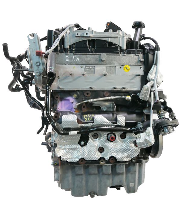 Moteur d'occasion VW 2.0L DNAB-DNA – état général