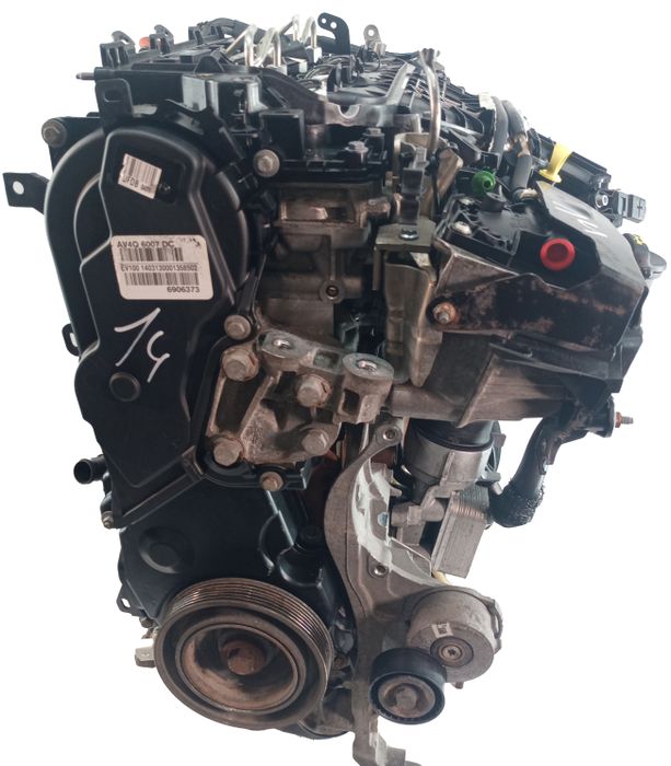 Moteur d'occasion Ford 2.0L UFDB-C20DD0X – état général
