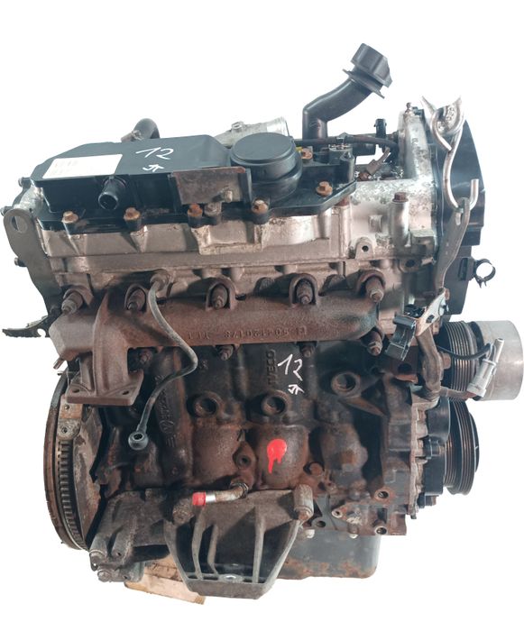 Moteur d'occasion Iveco 2.3L F1AE0481H – état général