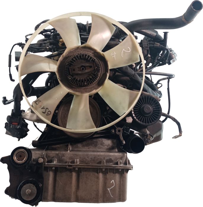 Moteur OM651.958-651.958 Mercedes-Benz Sprinter – vue détail