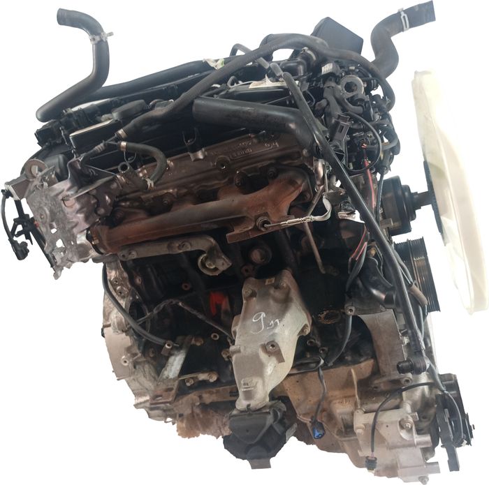 Moteur d'occasion Mercedes-Benz 2.2L OM651.958 – état général