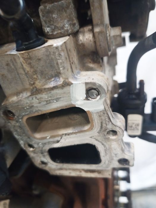 Vue moteur BKFB-T20DD0J Ford 2.0L – pièce occasion