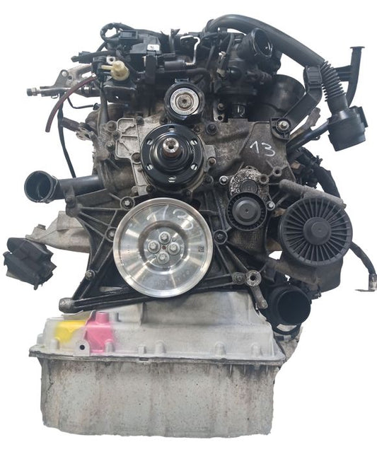 Bloc moteur Mercedes-Benz 2.2L OM651-OM651.958 – Express Parts