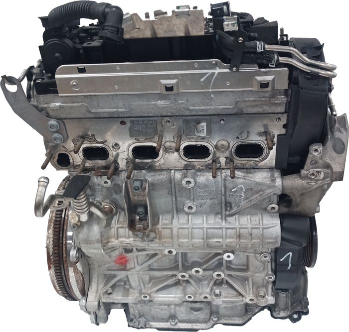 Moteur d'occasion Audi 2.0L DTUA-DTU – état général