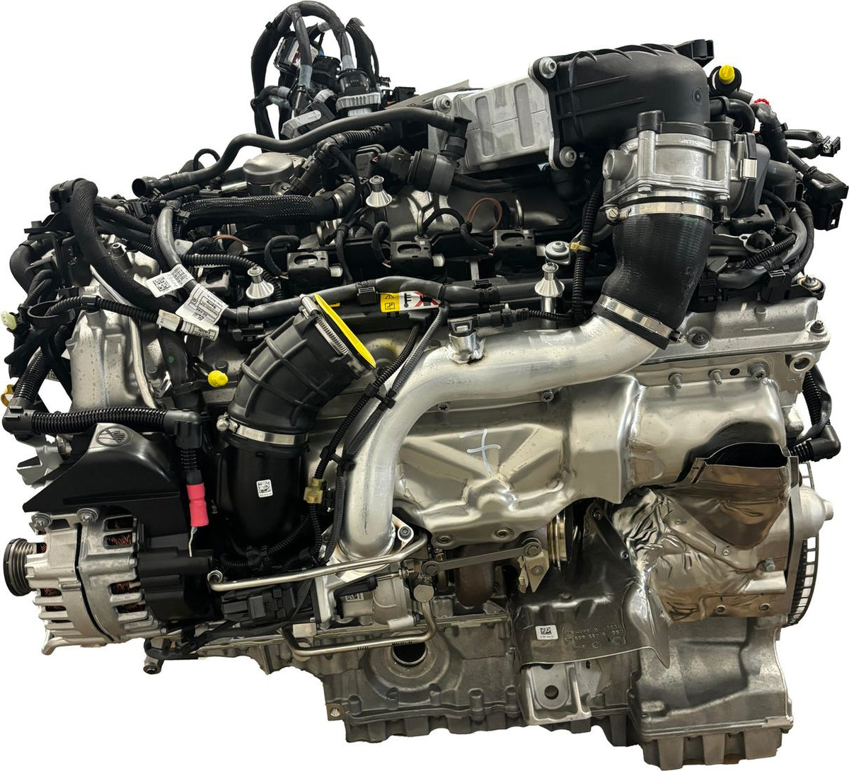 Moteur neuf Rolls-Royce 6.8L N74B68A-N74B68-N74B68U2-N74 – état général