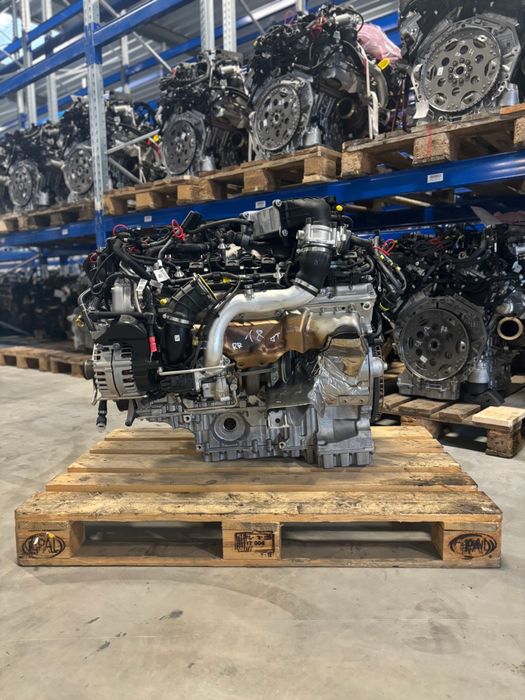 Moteur neuf RR 6.8L N74B68A-N74B68-N74B68U2-N74 – état général