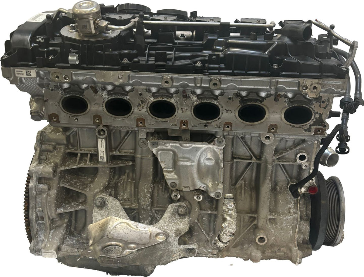 Moteur d'occasion BMW 3.0L B58B30A – état général