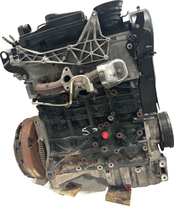 Moteur d'occasion Audi 2.0L CAGA-CAG – état général