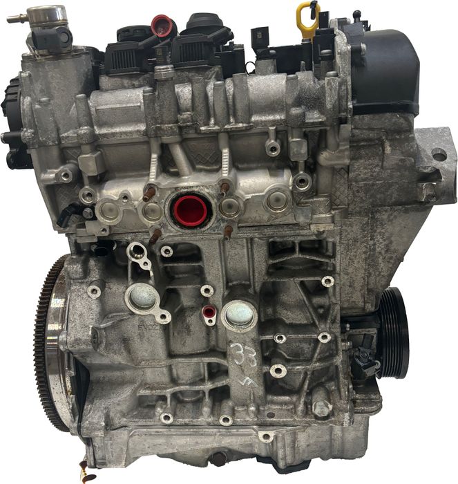 Moteur d'occasion Audi 1.5L DPCA-DPC – état général