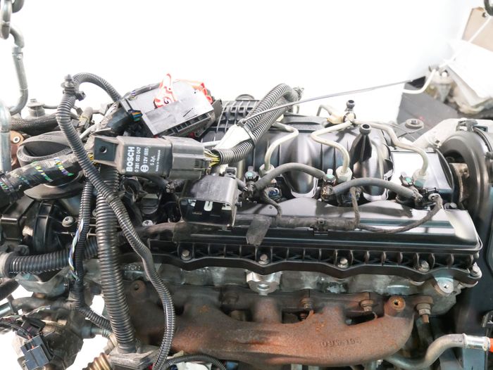Moteur Volvo XC60 XC 60 156 D5244T14 – Express Parts Belgique