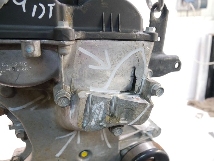 Moteur Hyundai i20 I20 GB G4LA – Express Parts Belgique