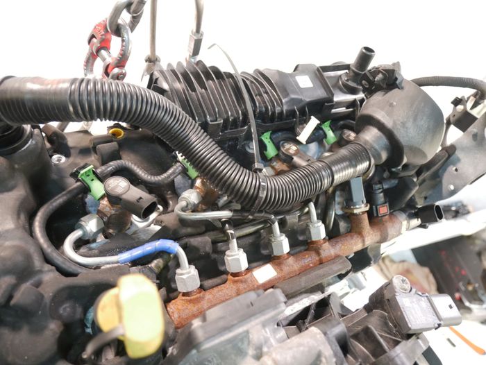 Vue moteur BCFC-T20DD0J Ford 2.0L – pièce occasion