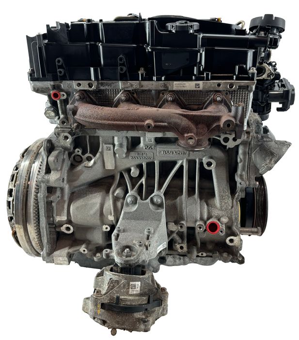 Moteur d'occasion BMW 2.0L B47D20A-B47 – état général