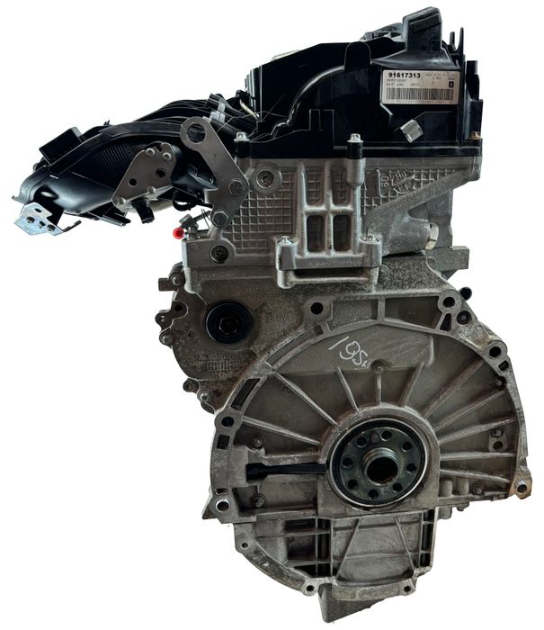 Moteur d'occasion BMW 2.0L N47D20C-N47 – état général