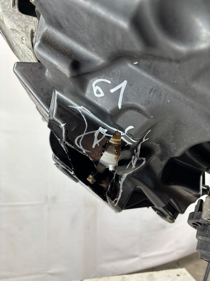 Vue moteur N20B20B-N26B20B-N20-N26 BMW 2.0L – pièce occasion