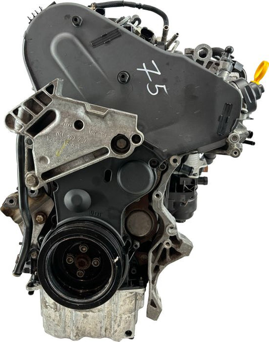 Bloc moteur Skoda 2.0L DFCA-DFC – Express Parts