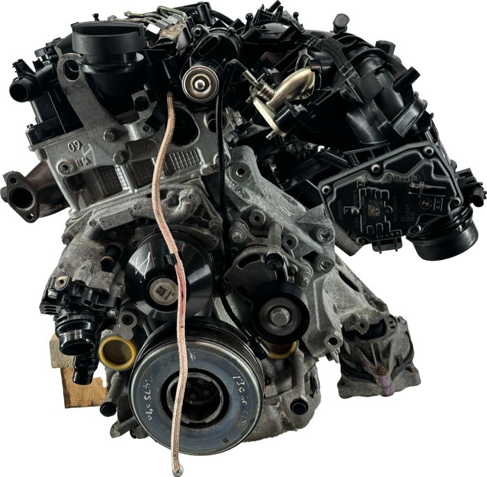 Moteur d'occasion BMW 2.0L B47D20A-B47 – état général