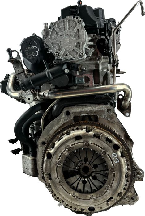 Moteur d'occasion VW 2.0L CBDC-CBD – état général