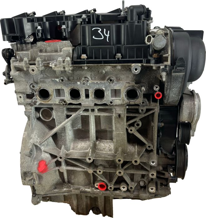 Moteur d'occasion Ford 1.6L JQGA – état général