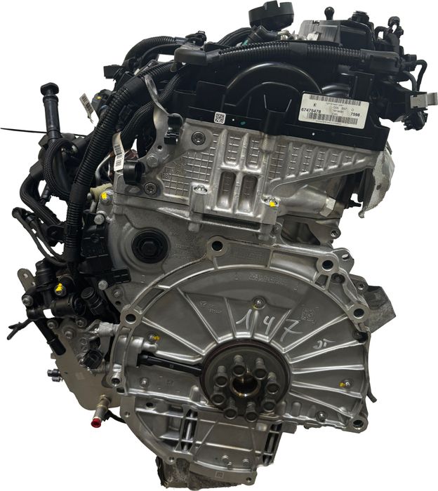 Moteur d'occasion BMW 3.0L B57D30A-B57 – état général