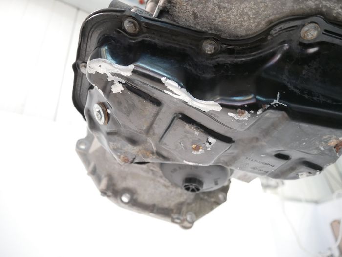 Moteur Nissan Qashqai HRA2DDT-H5FT – Express Parts Belgique