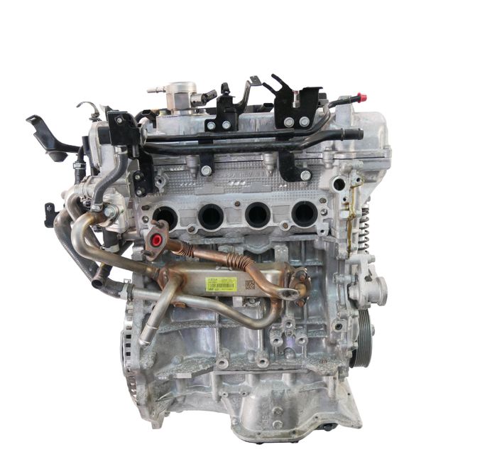 Moteur d'occasion Hyundai 1.6L G4LE – état général