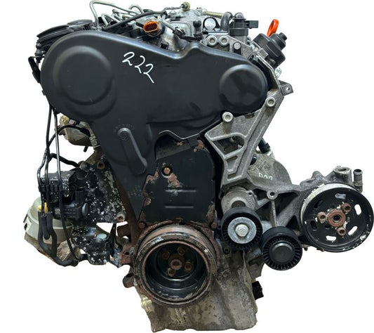 Bloc moteur Audi 2.0L CAGB-CAG – Express Parts