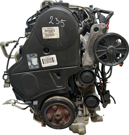 Bloc moteur Volvo 2.4L D5244T5 – Express Parts