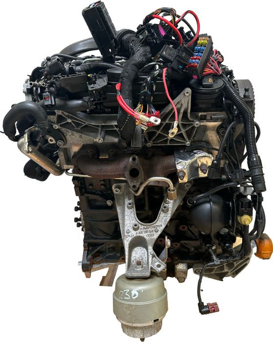 Bloc moteur Audi 2.0L CAGB-CAG – Express Parts