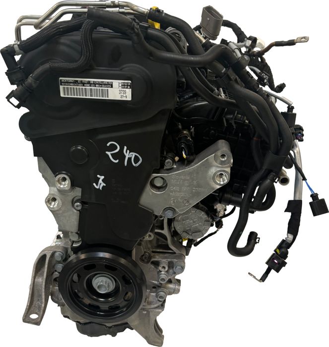 Moteur d'occasion Skoda 1.4L DGEB-DGE – état général
