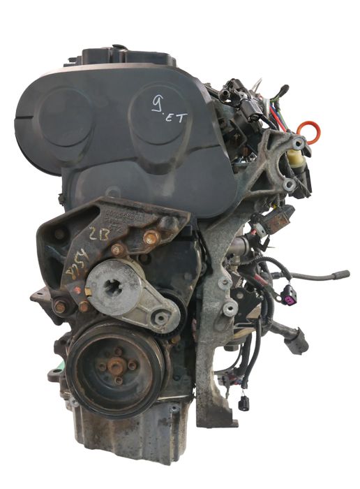 Bloc moteur Jeep 2.0L ECD – Express Parts