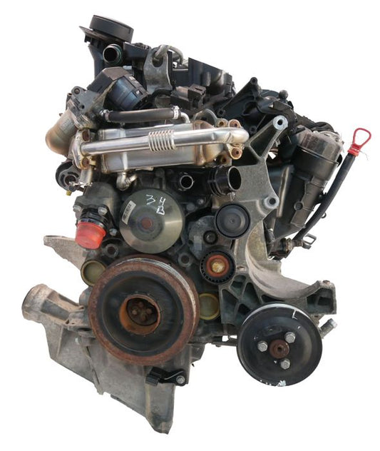 Bloc moteur BMW 2.0L N47D20C-N47 – Express Parts