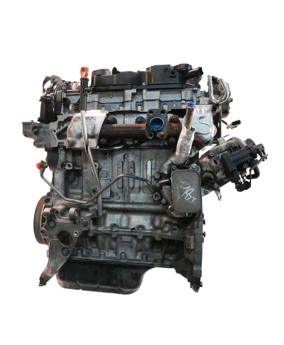 Moteur d'occasion Peugeot 1.6L BHY-DV6FD-BH02 – état général