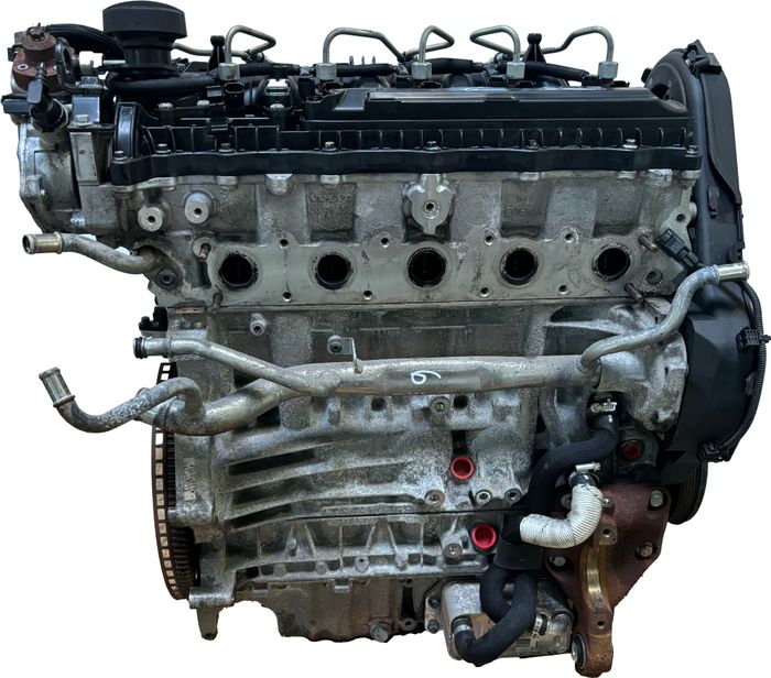 Moteur d'occasion Volvo 2.4L D5244T17 – état général