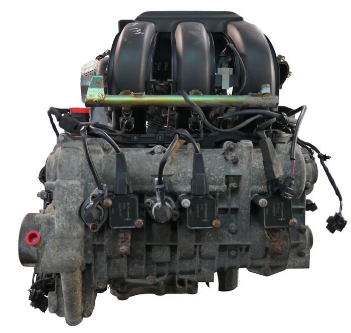 Moteur d'occasion Porsche 2.7L M97.20-M97-97.20 – état général