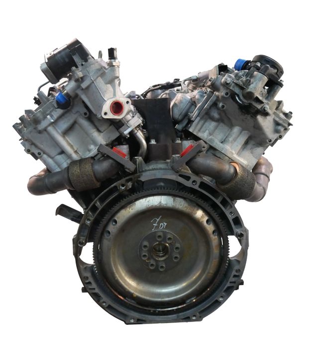 Moteur d'occasion Mercedes-Benz 3.0L OM642.940-642.940-OM642 – état général