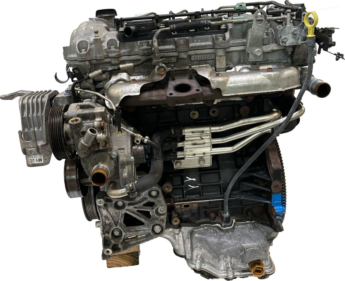Moteur d'occasion Chevrolet 2.0L LNP-Z20D1 – état général