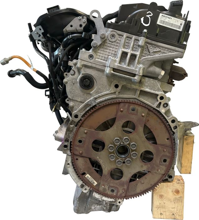 Moteur d'occasion BMW 2.0L N47D20C-N47 – état général
