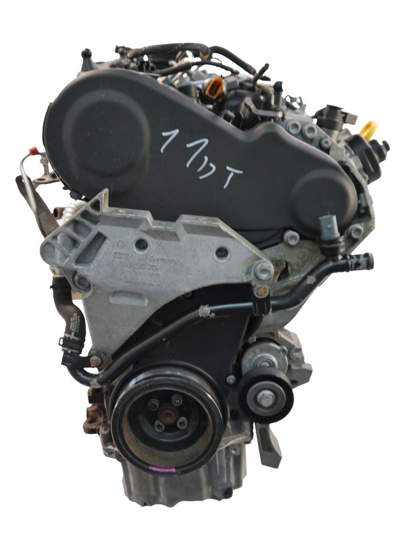 Moteur d'occasion Audi 2.0L CFGB-CFG – état général
