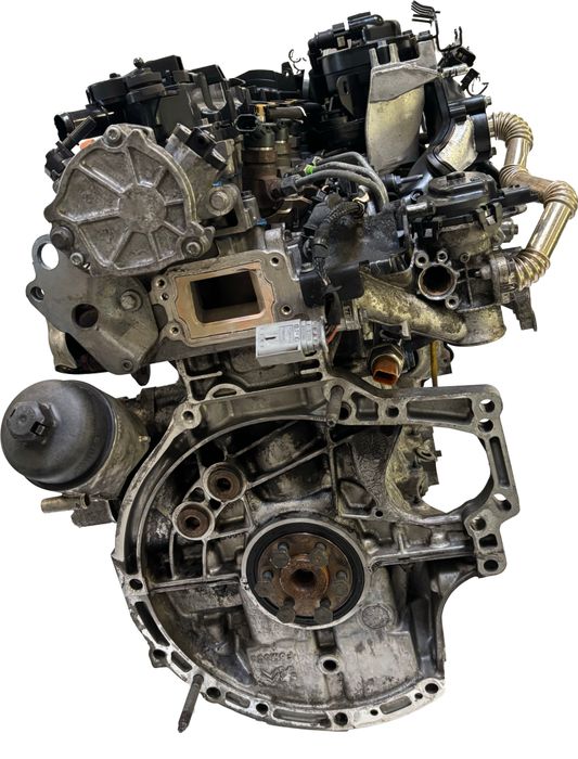 Moteur d'occasion Peugeot 1.6L DV6FD-BHY-BH02 – état général