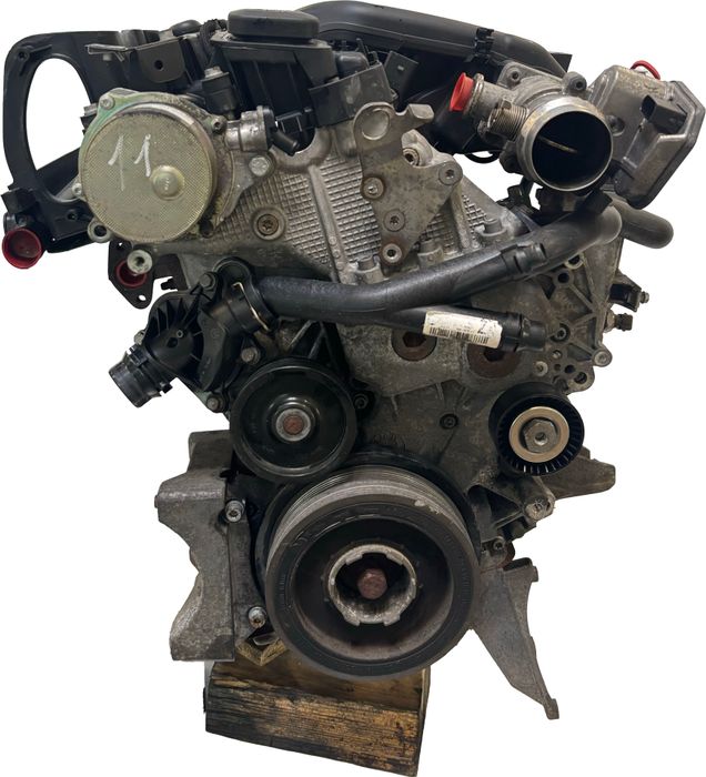 Moteur d'occasion BMW 2.0L M47D20-M47-204D4 – état général